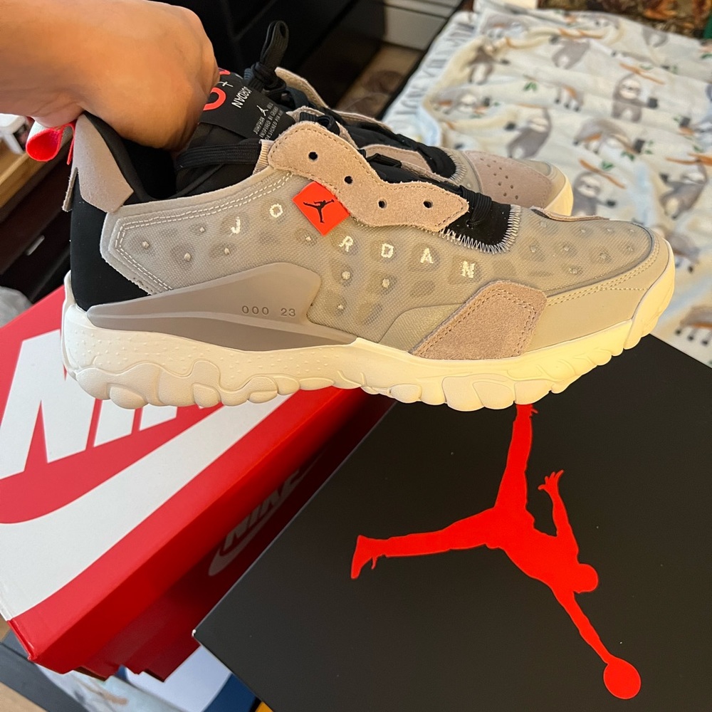 Air Jordan 2 Delta Made For Flight